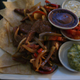 Fajita. Wikimedia Commons